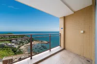 Hailing Island Orange Light Luxury Seaview Apartment - 2 ดาว