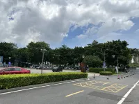 Park Liwan Hotel (Dongguan Xiabafang Liyuzhou Cultural and Creative Park) - Bãi đậu xe