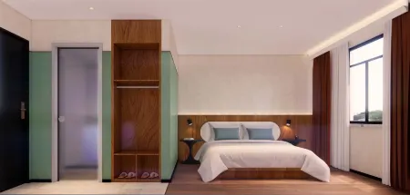 난 펑 윤 준 (샤먼 대학교 쌍둥이 타워)