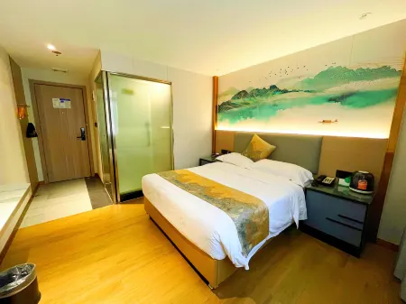 Jiangmen ParkLane Hotel (Xiangshan Park Xinqiao Branch)