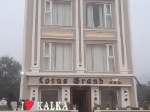 Lotus Grand Akm Hotels in Panchkula