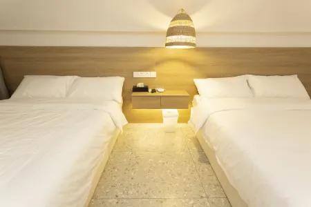 Long Island Xinsu · Designer Meisu Отели рядом с достопримечательностью «Wanniao Island»