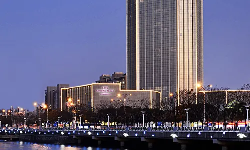 Crowne Plaza Zhenjiang