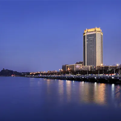 Crowne Plaza ZHENJIANG by IHG Hoteles cerca de Jinshan Temple