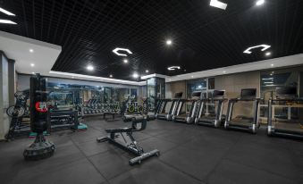 Shangde EZZI Hotel (Baoji Long County Longzhou Square)