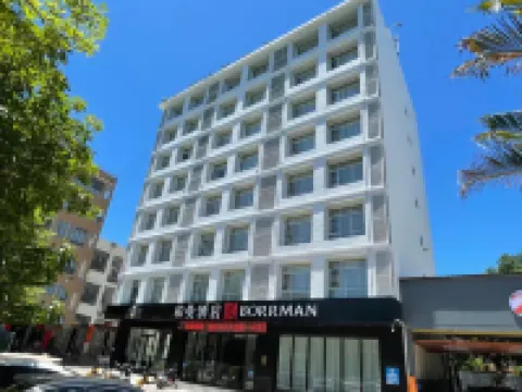 Borrman Hotel (Danzhou Nada Xiari Square)