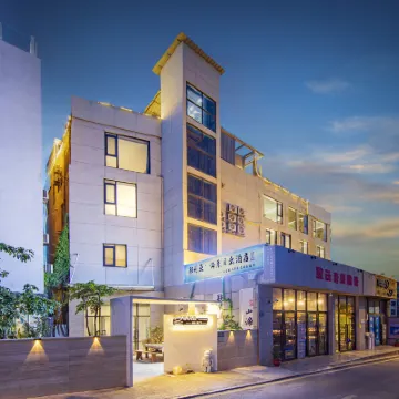 Yelia Sea View Sunrise Villa (Huangcuo Beach Convention and Exhibition Center Store) Hotels near Huangcuo Bathing Spot