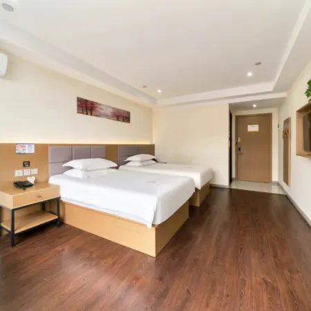 Sea Salt Lanting Hotel