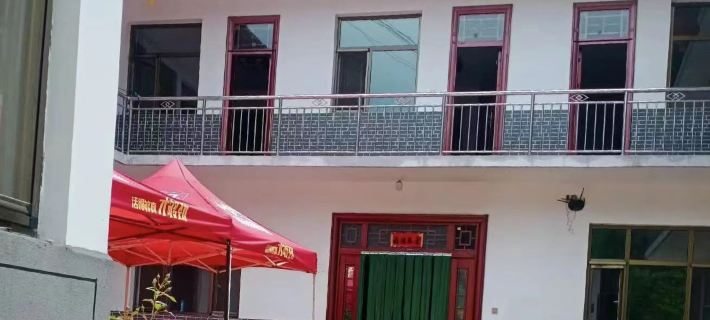 Maiji Mountain Ganyu Yuan Farm Stay Hotels in Tianshui