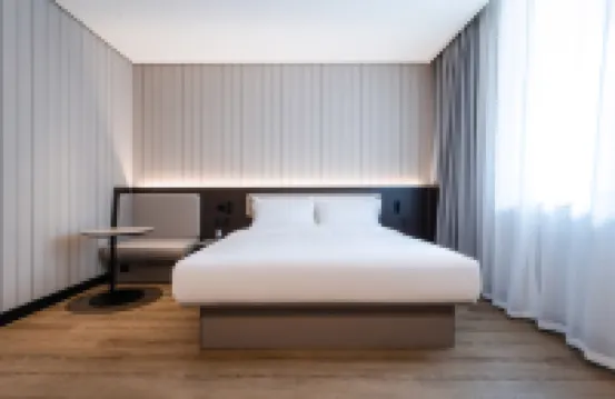 HanTing Hotel (Jiangyou Fantawild)
