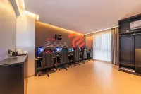 9s Smart Electron Competition Hotel