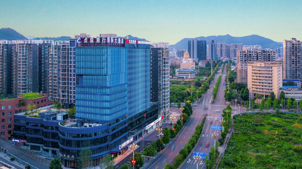ZCXX International Hotel