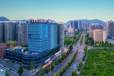 ZCXX International Hotel Hotels in Jishou