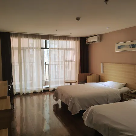 City Comfort Inn Zhaoqing Fengkai Branch