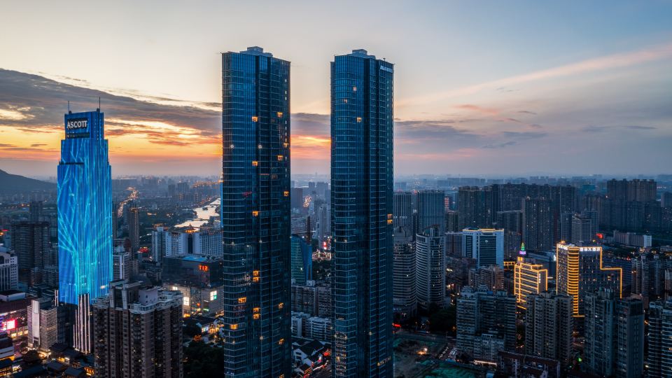 Yunxi High Sky Hotel