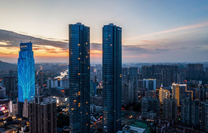 Yunxi High Sky Hotel