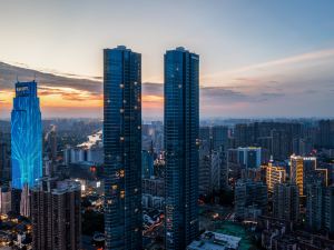 雲璽·高空酒店（無錫三陽廣場南長街店）