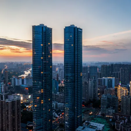 Yunxi High Sky Hotel