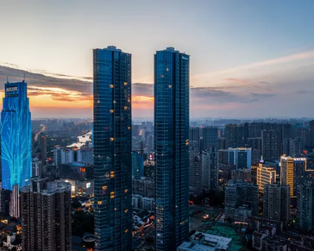 Yunxi High Sky Hotel Hotels in Wuxi