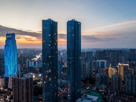 Yunxi High Sky Hotel