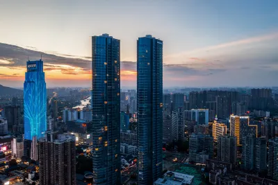 Yunxi High Sky Hotel Hotels in 