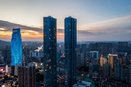 Yunxi High Sky Hotel Hotels in Wuxi