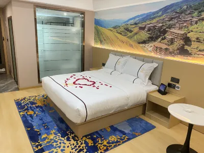 Jinping BoLin Hotel Các khách sạn ở Kim Bình