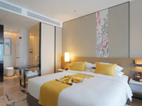 Argyle Hotel (Yangjiang High-Speed Railway Station International Financial Center) Hoteles en Yangjiang