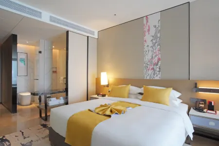 Yangjiang International Financial Center Argyle Hotel