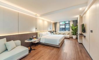 Chengdu Jinxi Yue Ting Hotel (Chunxi Road Branch)
