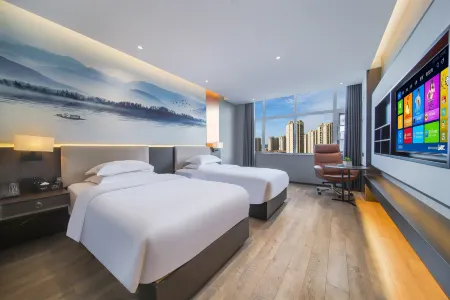 GELI Hotel (Linyi Lanshan District Bancheng Town)