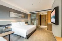 Jiulongwan International Hotel - Balkon