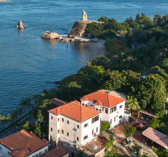 Gulangyu Haimingle Seaview Hotel