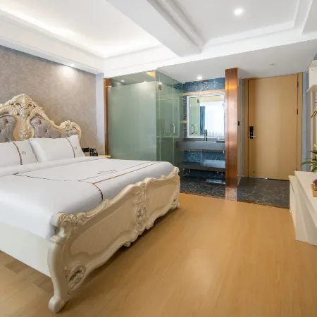 Poting Suifeng Light Luxury Hotel