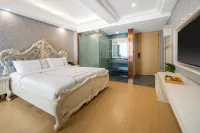 Poting Suifeng Light Luxury Hotel Hotels near Jiangcheng County (One City Connecting Three Countries)