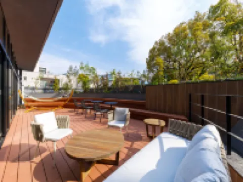 Nishitetsu Hotel Croom Hakata Gion Kushida Shrine