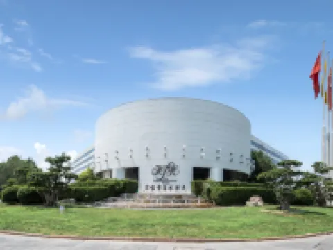 天津水晶宮飯店 天津住宿飯店