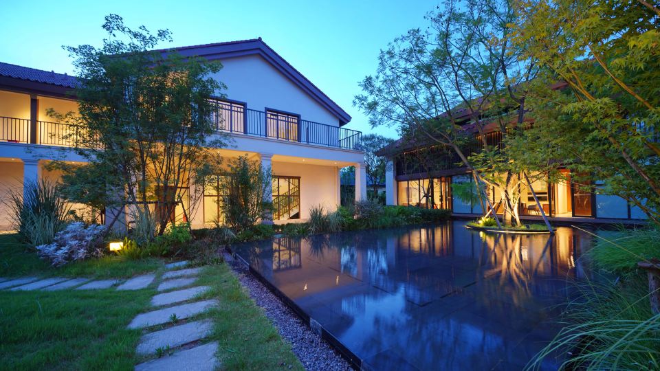 Nanchong Fengyiwan Jiazhou Ligang Hotel