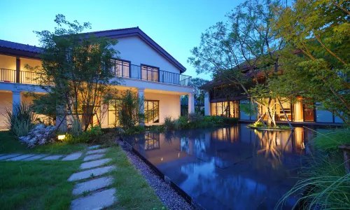 Nanchong Fengyiwan Jiazhou Ligang Hotel