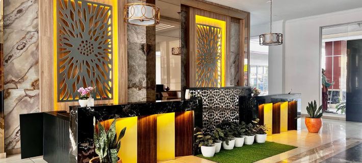 Oase Guesthouse Hotels in Medan