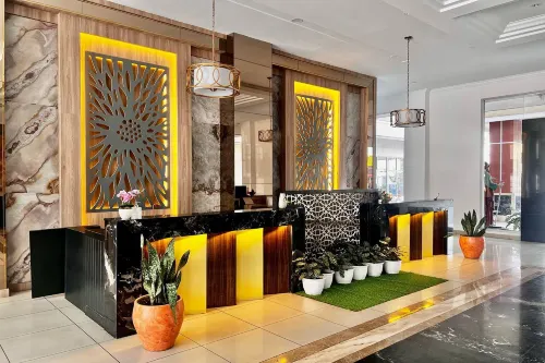 Oase Guesthouse - Pensions