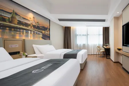 Yuchen Hotel (Ningxiang Jinzhou Avenue No.1 Middle School)
