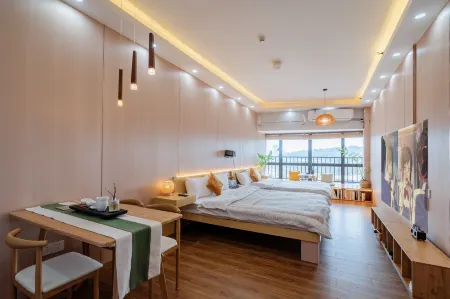 Xinghu Secret Apartment (Xinghu Avenue Branch)