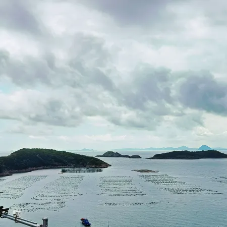 Taizhou Dachen Island Wanghaiyunjuhotel