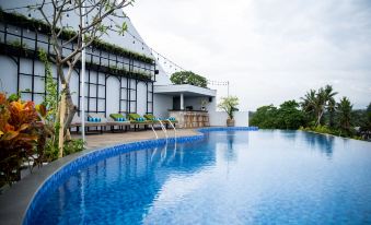 RV Hotel Kutus Kutus Gianyar Bali