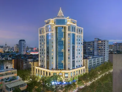 Orange Hotel (Kunming Green Lake) Hotel in zona Tian Jiabing Education College