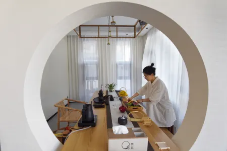 Mount Huangshan Qixinyuan  (Mount Huangshan Tangkou South Gate Store) Отели рядом с достопримечательностью «Emerald Valley»