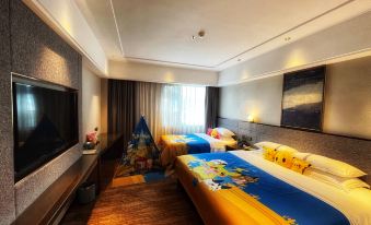 O.live Social Hotel (Guilin North Railway Station Wanda)