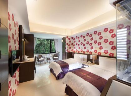 南投日月潭櫻宴渡假會館