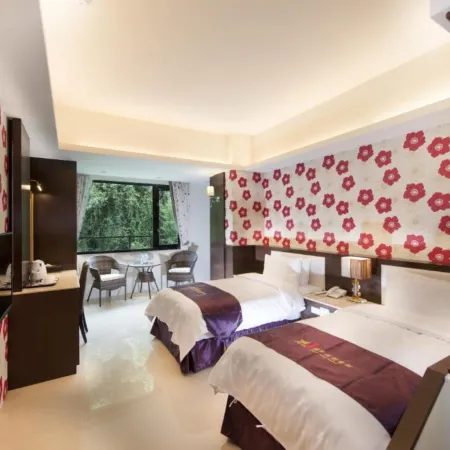 Cherry Feast Resort Отели в г. Наньтоу